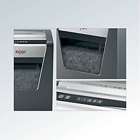 Aktenvernichter Rexel Momentum X415, Partikelschnitt 4 x 40 mm, P-4, 23 l, 15 Blatt Schnittleistung