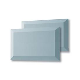 Akustik-Wandfliesen Sound Balance, Absorberklasse B, L 400/600/800 x B 400 x H 42 mm, div. Farben, 2 St.