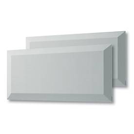Akustik-Wandfliesen Sound Balance, Absorberklasse B, L 400/600/800 x B 400 x H 42 mm, div. Farben, 2 St.