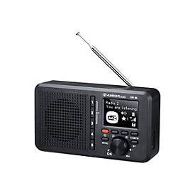 Albrecht DR 86 - Tragbares DAB-Radio