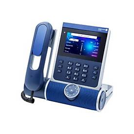 Alcatel-Lucent Enterprise ALE-400 - VoIP-Telefon - SRTP - Neptune Blue