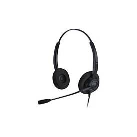 Alcatel-Lucent Enterprise Aries 10 AH 12 GA - Headset - On-Ear - kabelgebunden