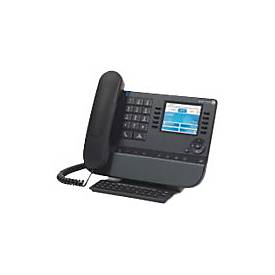 Image of Alcatel-Lucent Premium DeskPhones s Series 8058s - Cloud Edition - VoIP-Telefon