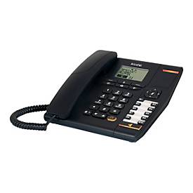 Alcatel Temporis 880 - Telefon mit Schnur mit Rufnummernanzeige