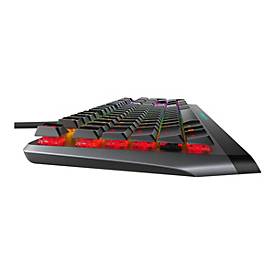 Alienware 510K Low-profile RGB Mechanical Gaming Keyboard - Aw510K - Tastatur - QWERTY