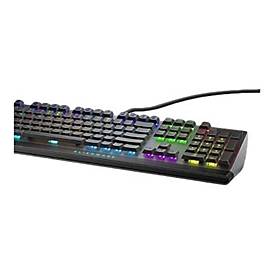 Alienware 510K Low-profile RGB Mechanical Gaming Keyboard - Aw510K - Tastatur - QWERTY