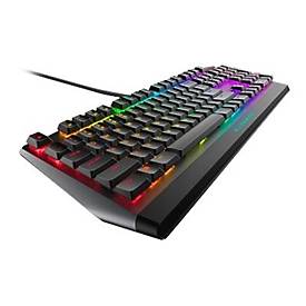 Alienware 510K Low-profile RGB Mechanical Gaming Keyboard - Aw510K - Tastatur - QWERTY