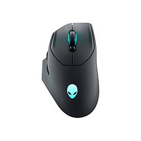 Alienware AW620M - Maus - Für Rechtshänder