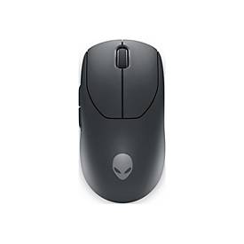 Alienware Pro Wireless Gaming Mouse - Maus - optisch