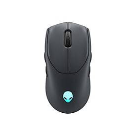 Alienware Tri-Mode Gaming Mouse AW720M - Maus - optisch