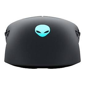 Alienware Tri-Mode Gaming Mouse AW720M - Maus - optisch