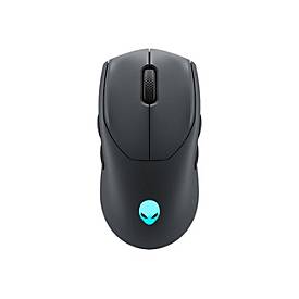Alienware Tri-Mode Gaming Mouse AW720M - Maus - optisch