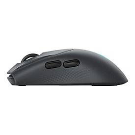 Alienware Tri-Mode Gaming Mouse AW720M - Maus - optisch