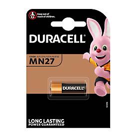 Alkaline Batterie Duracell MN27/V27A, 12 V, 1 St.