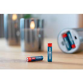 Alkaline Batterien Mirco AAA/LR03, 1,5 V, 20 Stück