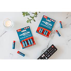 Alkaline Batterien Mirco AAA/LR03, 1,5 V, 20 Stück