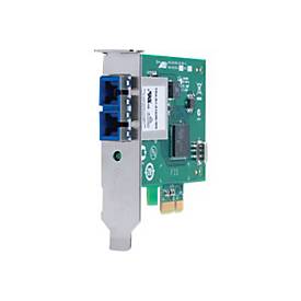 Image of Allied Telesis AT-2911SX/LC - Netzwerkadapter - PCIe 2.0 Low-Profile - 1000Base-SX - 850 nm - Verwaltung