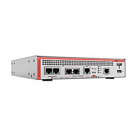 Allied Telesis AT ARX200S-GTX - Router 4-Port-Switch