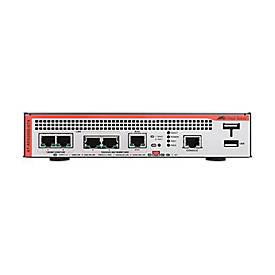 Allied Telesis AT ARX200S-GTX - Router 4-Port-Switch