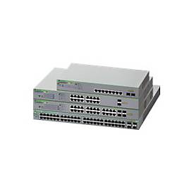 Allied Telesis AT GS950/28PS V2 - Switch - Smart - 24 x 10/100/1000 (PoE+)
