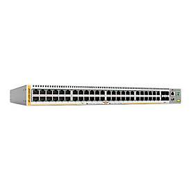 Allied Telesis AT x220-52GP - Switch - L3 - managed - 48 x 10/100/1000 (PoE+) + 4 x 10/100 - an Rack montierbar