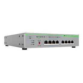 Allied Telesis CentreCOM XS910/8 - Switch - 8 x 100/1000/2.5G/5G/10GBase-T - an Rack montierbar