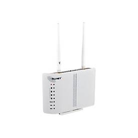 ALLNET ALL-WR02400N - Wireless Router - DSL-Modem - 4-Port-Switch - Wi-Fi - 2,4 GHz