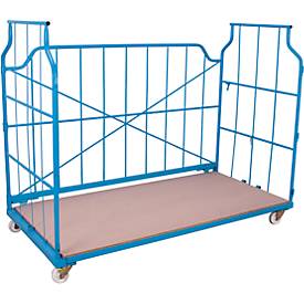 Allround-Box, grobe Maschenweite, T 1150 x H 1850 mm