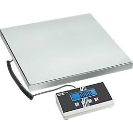 Allround-Paketwaage EOB 60 K 20, Wiegebereich max. 60 kg