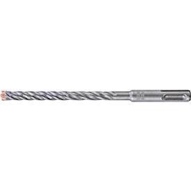 ALPEN Hammerbohrer Force X, Ø 16,0 mm, SDS-plus, Arbeitslänge 150 mm, Gesamtlänge 210 mm, 4 Schneiden
