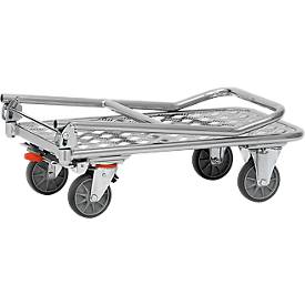 Alu-Klappwagen, 720 x 450 mm