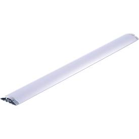 Aluminium-Kabelbrücke Easy Bridge, mit Klettband