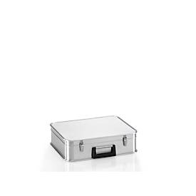 Aluminium-Koffer, 19 l, ohne Innenpolster