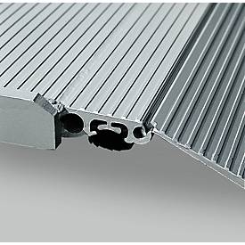 Aluminium-Überfahrbrücken Typ HF