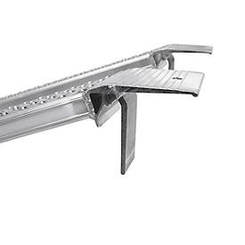 Aluminium-Verladeschiene, B 200 mm