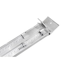 Aluminium-Verladeschiene, B 200 mm