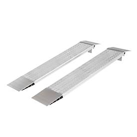 Aluminium-Verladeschiene, B 300 mm, L 1500 mm, 10 kg