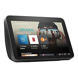Image of Amazon Echo Show 8 (2nd Generation) - Smart-Display - LCD 8" - kabellos