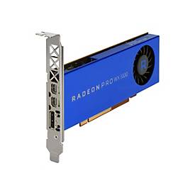 Image of AMD Radeon Pro WX 3100 - Grafikkarten - Radeon Pro WX 3100 - 4 GB