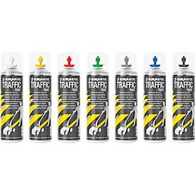 Ampere Traffic Markierungsfarbe, 500 ml, grau (RAL 7042)