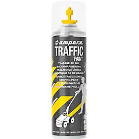 Ampere Verkeersmarkeringsverf, 500 ml, geel (RAL 1028)