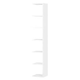 Anbauelement Pombal, Breite 370 mm, Tiefe 340 mm, weiss