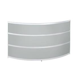 Anbautheke Tool, rund