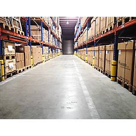 Anfahrschutz, Kunststoff