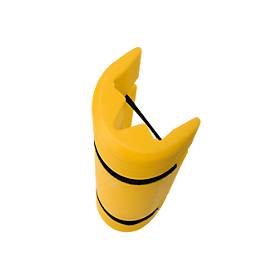 Anfahrschutz, Kunststoff