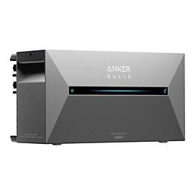 Anker SOLIX Solarbank 2 E1600 Pro - Solarbank - 2400 Watt - Lithiumeisenphosphat - 1600 Wh - Wi-Fi, Bluetooth