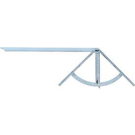 Anreißgerät Alpha 430x795mm rostfr.HEDUE