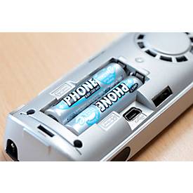 Ansmann DECT Phone Akku, Mignon AA, 2 Stück