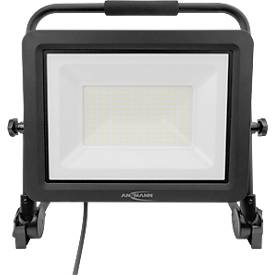 ANSMANN FL150W-AC LED Arbeitsstrahler, 18.000 Lumen, IP65, Stoßfest, mit Tragegriff, schwarz