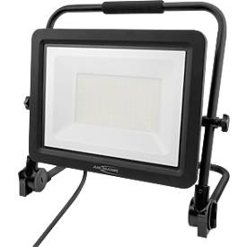 ANSMANN FL150W-AC LED Arbeitsstrahler, 18.000 Lumen, IP65, Stoßfest, mit Tragegriff, schwarz